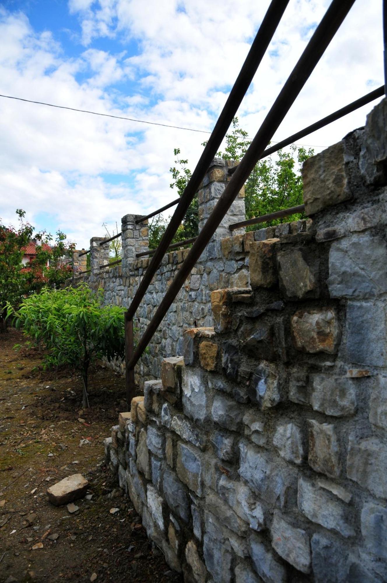 San Biagio della CimaLe Rose别墅 外观 照片