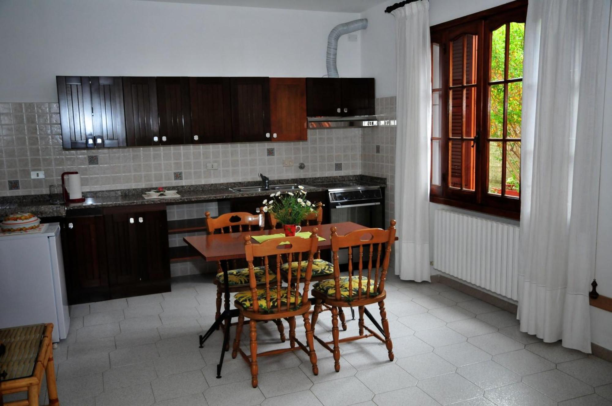 San Biagio della CimaLe Rose别墅 外观 照片